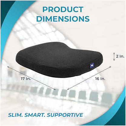 Memory Foam Car Seat Cushion