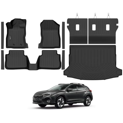 Floor Mat Set for 2024