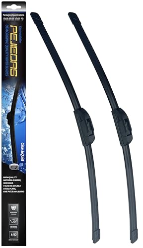 OEM Quality Front Wiper Blades