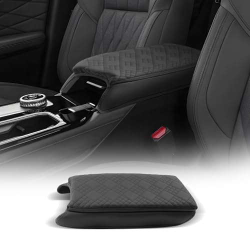for 2025 2026 Mitsubishi Outlander Center Console Cover Armrest Box Cover for Outlander Accessories Console Arm Rest Protector