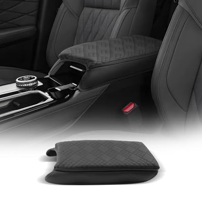 for 2025 2026 Mitsubishi Outlander Center Console Cover Armrest Box Cover for Outlander Accessories Console Arm Rest Protector
