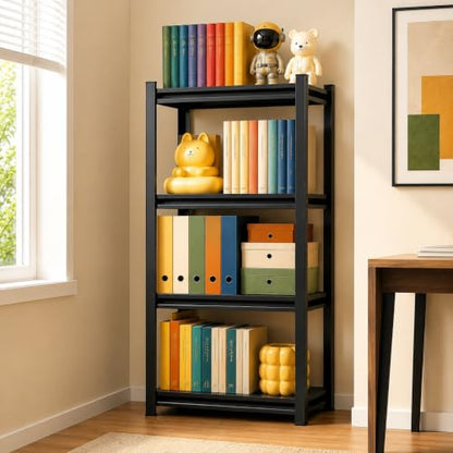 Metal Bookshelf