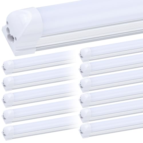 12 Pack Led Shop Lights