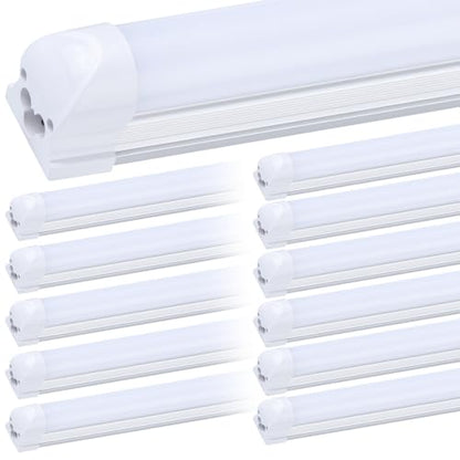 12 Pack Led Shop Lights
