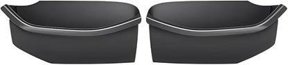 GGCLIMAX Car Organizers And Storage Compatible with Tesla Model 3 Y Highland Juniper TPE Car Door Side Storage Box Front And Rear Door Organizer Tray Accessories(Compatible with Highland Rear Door)