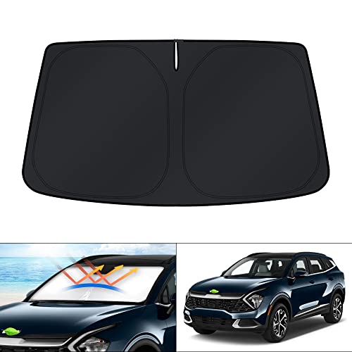 Windshield Sun Shade for 2018