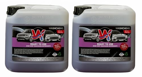 Foam Cannon Ready to Use (256 Fl Oz)