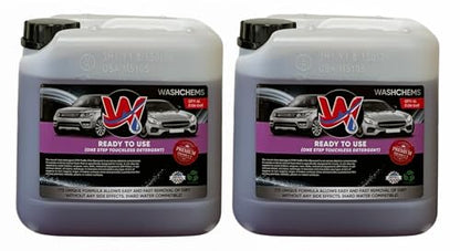 Foam Cannon Ready to Use (256 Fl Oz)