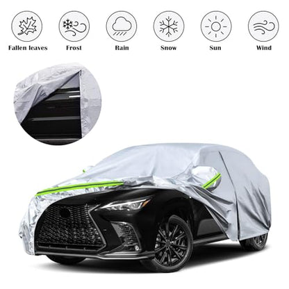Waterproof Car Covers Replace for 2014