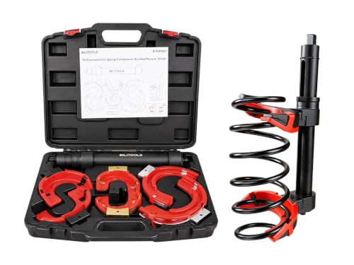 Macpherson Spring Compressor Tool
