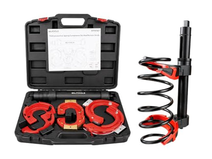 Macpherson Spring Compressor Tool