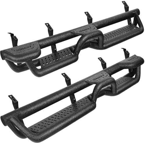 Running Boards Compatible with 2024