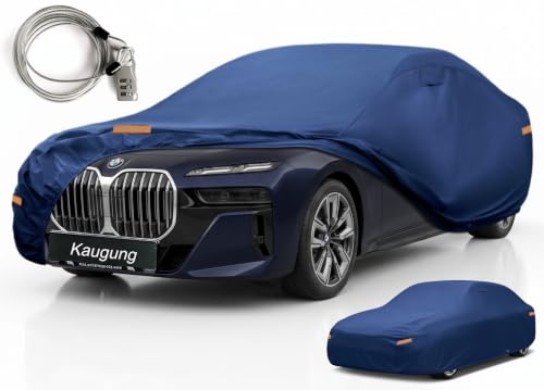 Custom Fit Car Cover for BMW 7 Series 730 740 745 750 760