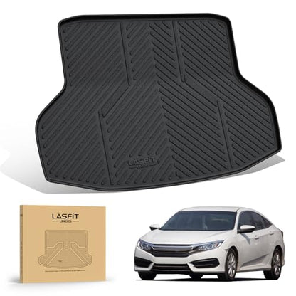 All Weather Cargo Mats for Honda Civic 2016
