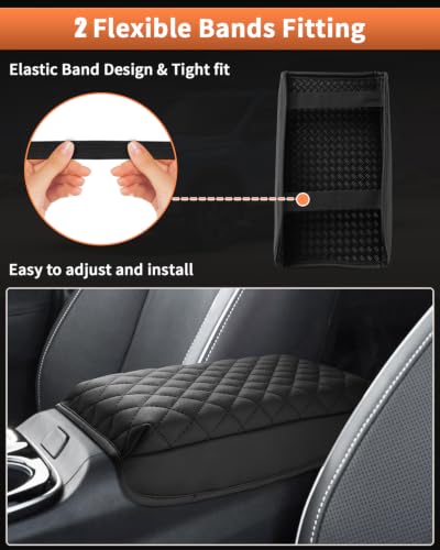 Center Console Cover for Hyundai Tucson 2022