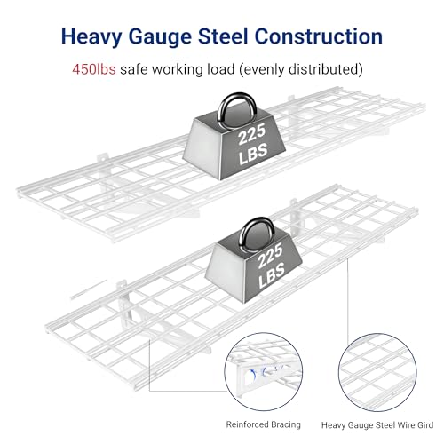 2 Pack 1x4ft 12 (2 Count)