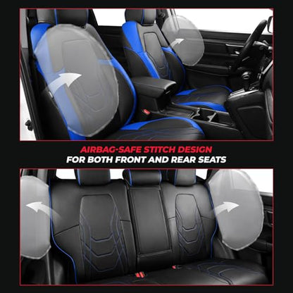 Seat Covers for 2017