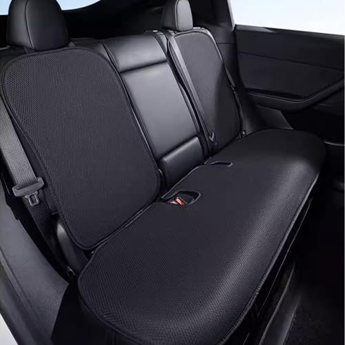 Car Seat Cover Full Set for Tesla Model Y Juniper 2020