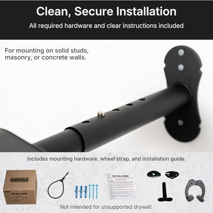 Bike Wall Mount