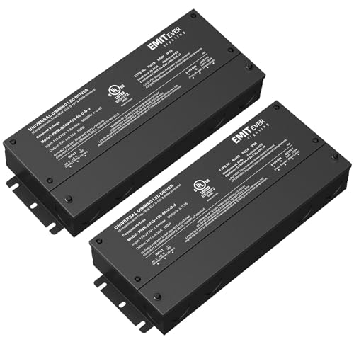 2 Pack 150W 24V 5 (2 Count)