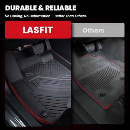Floor Mats for Kia Telluride 2025 2024 2023 2022 2021 2020
