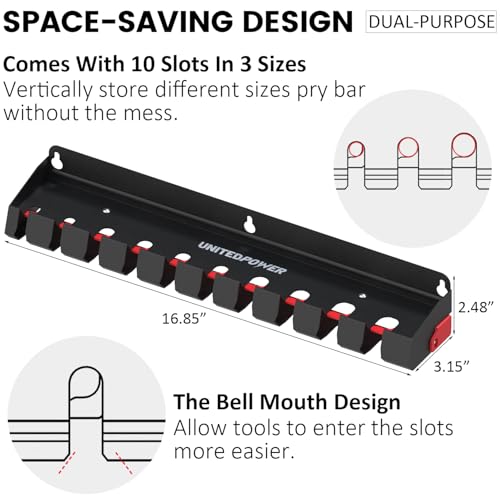 Pry Bar Holder