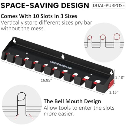Pry Bar Holder