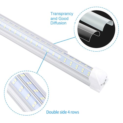 T8 LED Light Tube (25 Count)