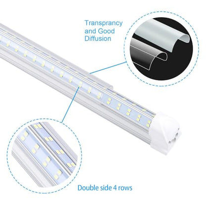 T8 LED Light Tube (25 Count)