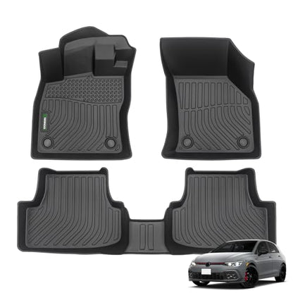 Floor Mats for VW Golf