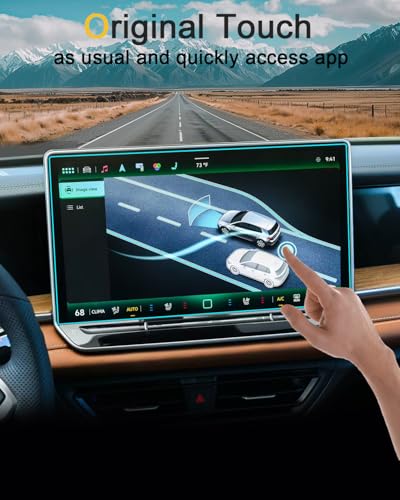 Screen Protector for VW Tiguan 2025