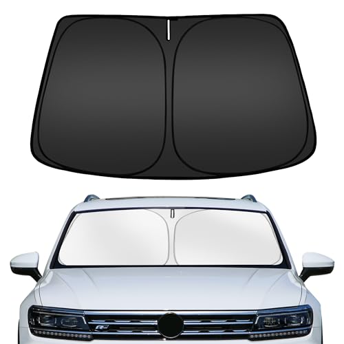 Windshield Sun Shade for Volkswagen Tiguan 2018