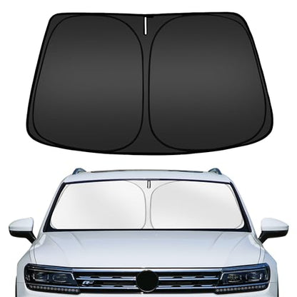 Windshield Sun Shade for Volkswagen Tiguan 2018
