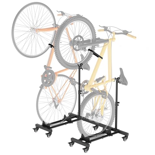 Bike Rack for Garage (2 Count)