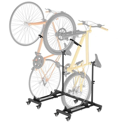 Bike Rack for Garage (2 Count)
