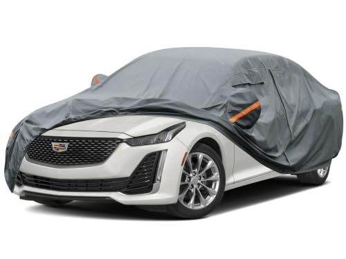 Premium Car Cover Custom Fit Cadillac CT5