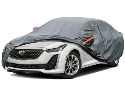 Premium Car Cover Custom Fit Cadillac CT5