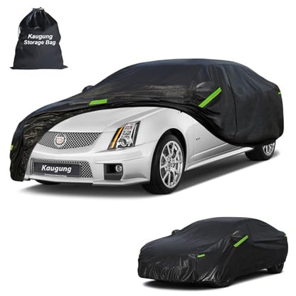 Waterproof Car Cover Custom Fit Cadillac CTS