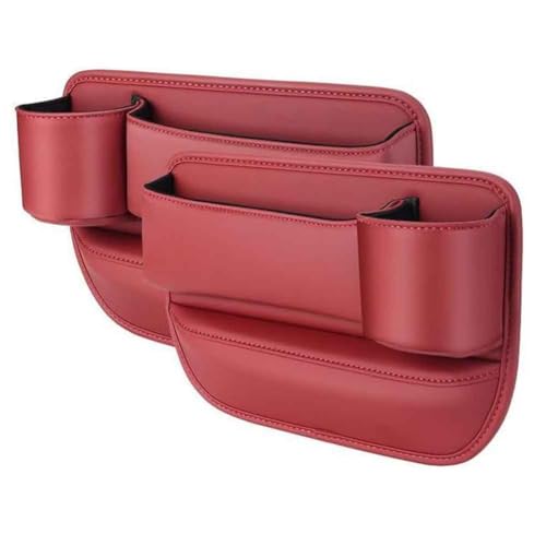 2 Pcs Car Seat Gap Filler Organizer for Tesla Model Y 2021