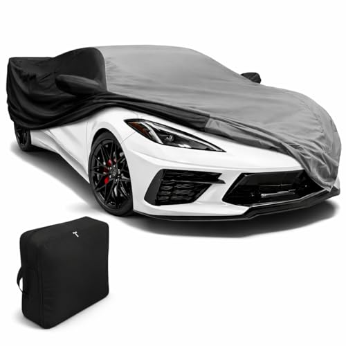 USA C8 Corvette Car Cover