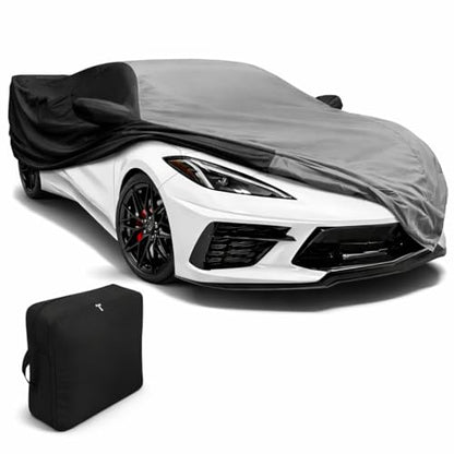 USA C8 Corvette Car Cover