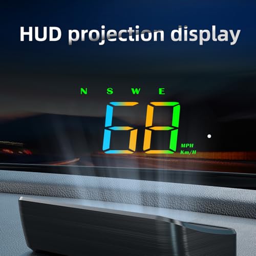 Heads Up Display M2S