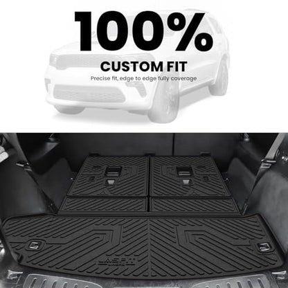 Cargo Mat for Dodge Durango 6