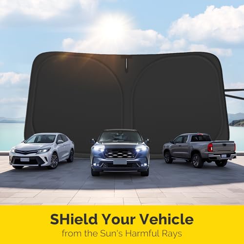 Windshield Sunshade for Honda CRV Sun Shade 2023