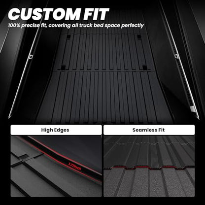 Truck Bed Mat for Tesla Cybertruck 2026 2025 2024