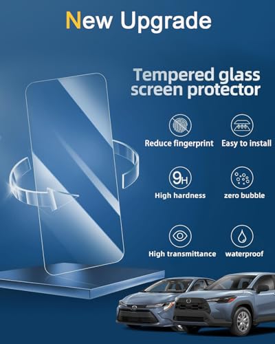Screen Protector for Corolla Cross 2023