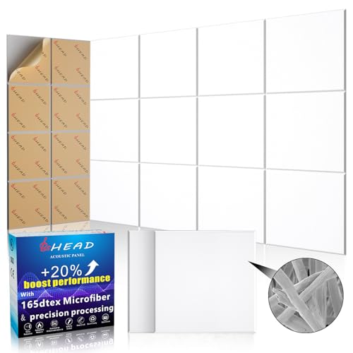 Square Acoustic Panels