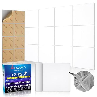 Square Acoustic Panels