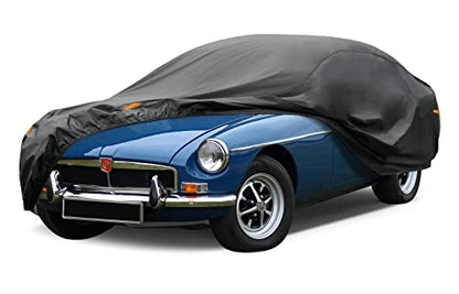 7 Layers Waterproof Sedan Car Cover Custom Fit MG MGB 1966