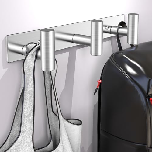 Wall Mounted Coat Rack